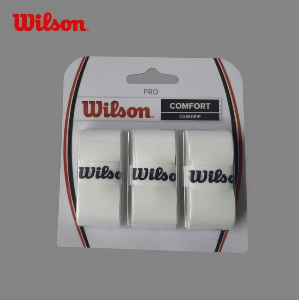 3 Pcs Anti-Slip Tennis Overgri - огляд і ціна Side Tape Racket