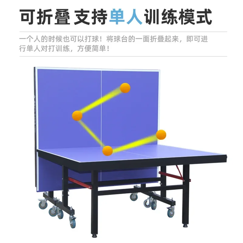 Table tennis table indoor and  - огляд і ціна Table Tennis Live