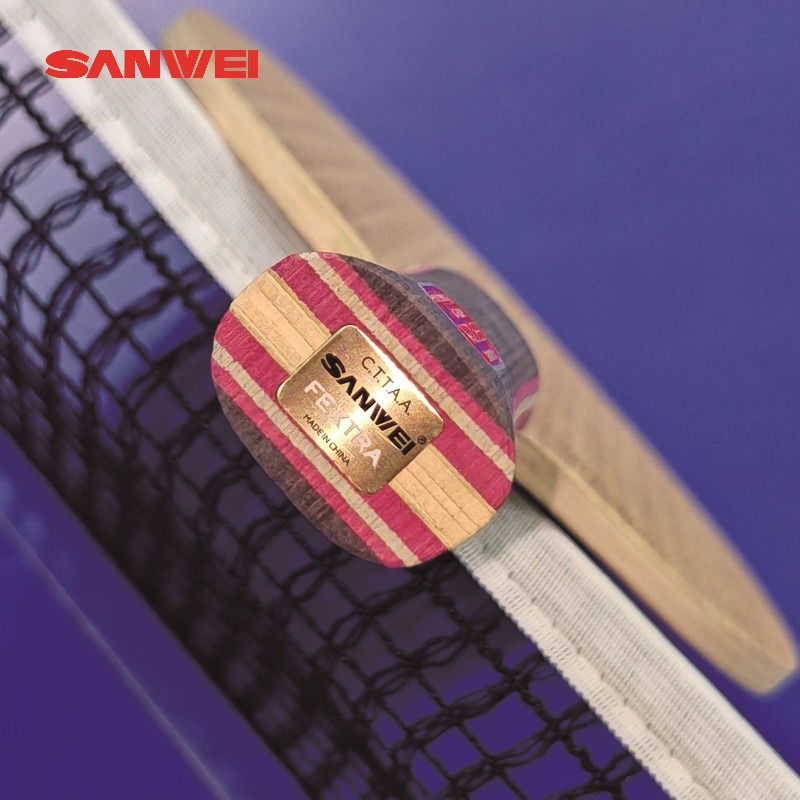 New SANWEI FEXTRA 7 Table Tenn - огляд і ціна Table Tennis Blade