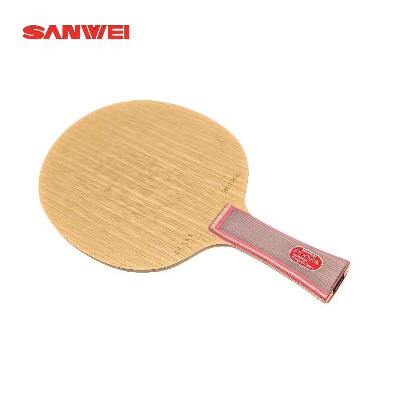 New SANWEI FEXTRA 7 Table Tenn - огляд і ціна Table Tennis Blade