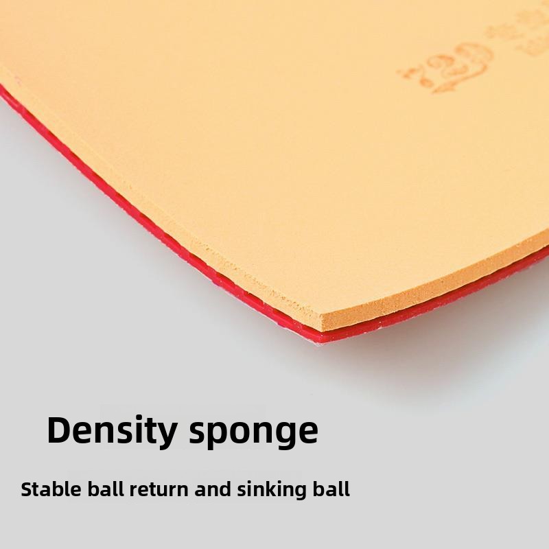729 Ping Pong Ball Rubber 804  - огляд і ціна Table Tennis Rubber Anti Spin