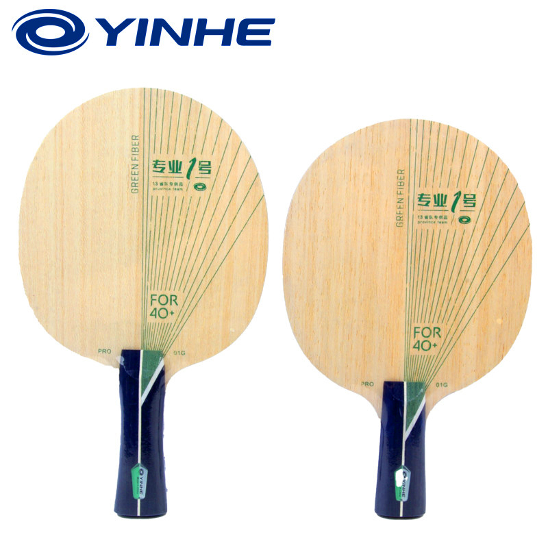 YINHE PRO-01G Table Tennis Bla - огляд і ціна Table Tennis Pro