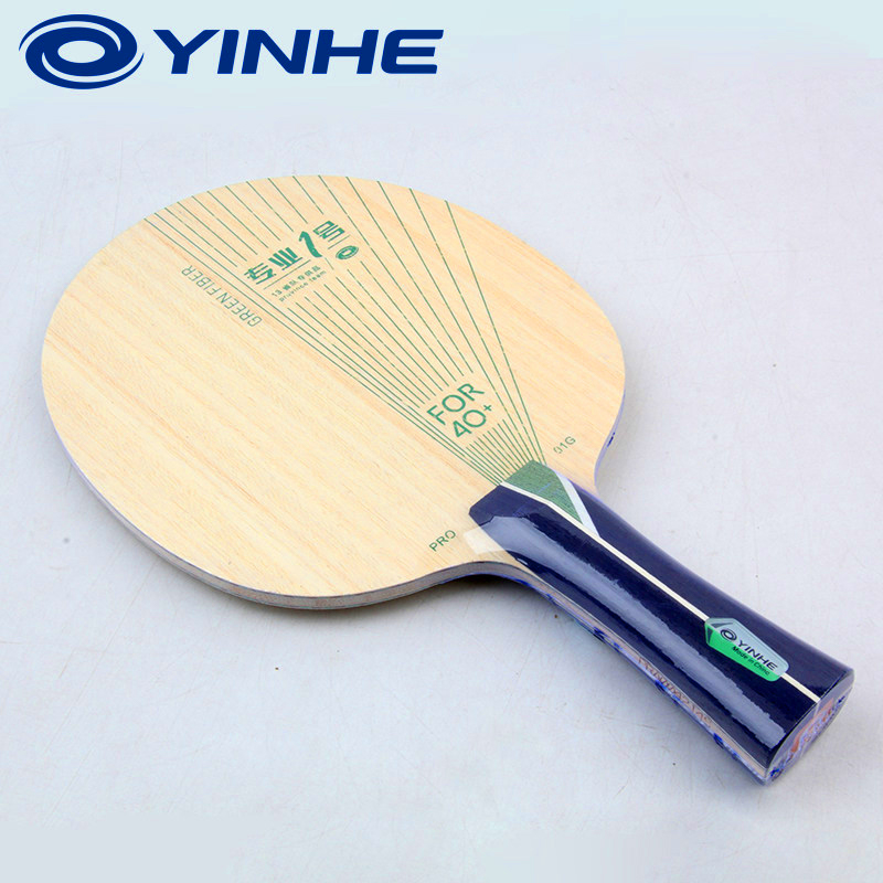 YINHE PRO-01G Table Tennis Bla - огляд і ціна Table Tennis Pro