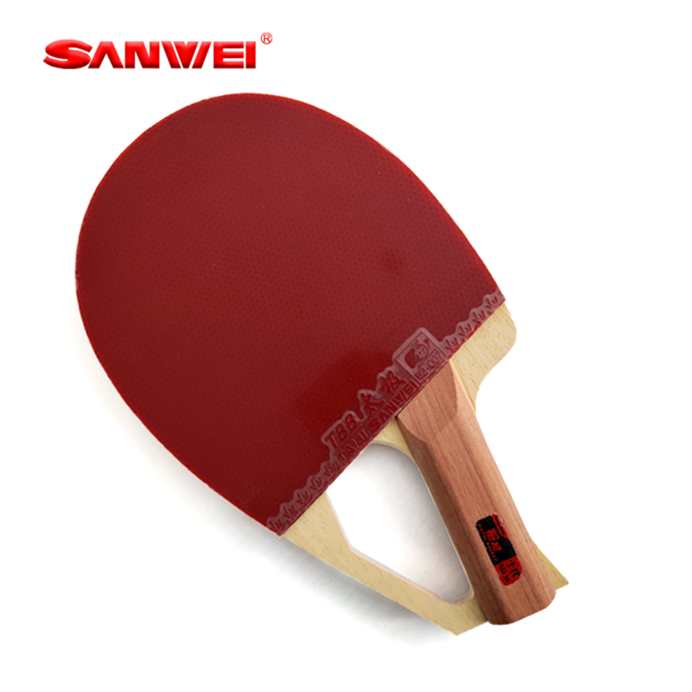 Original SANWEI Patented Pisto - огляд і ціна Table Tennis Blade
