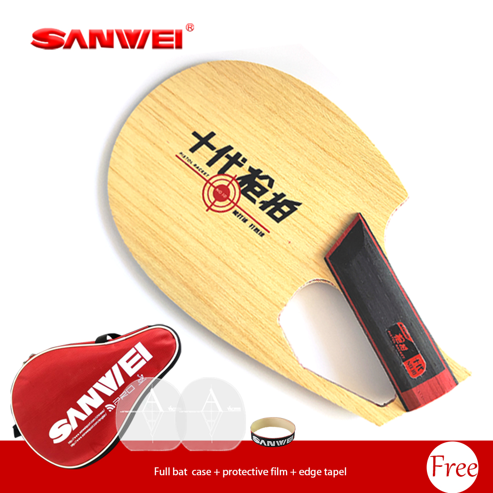 Original SANWEI Patented Pisto - огляд і ціна Table Tennis Blade