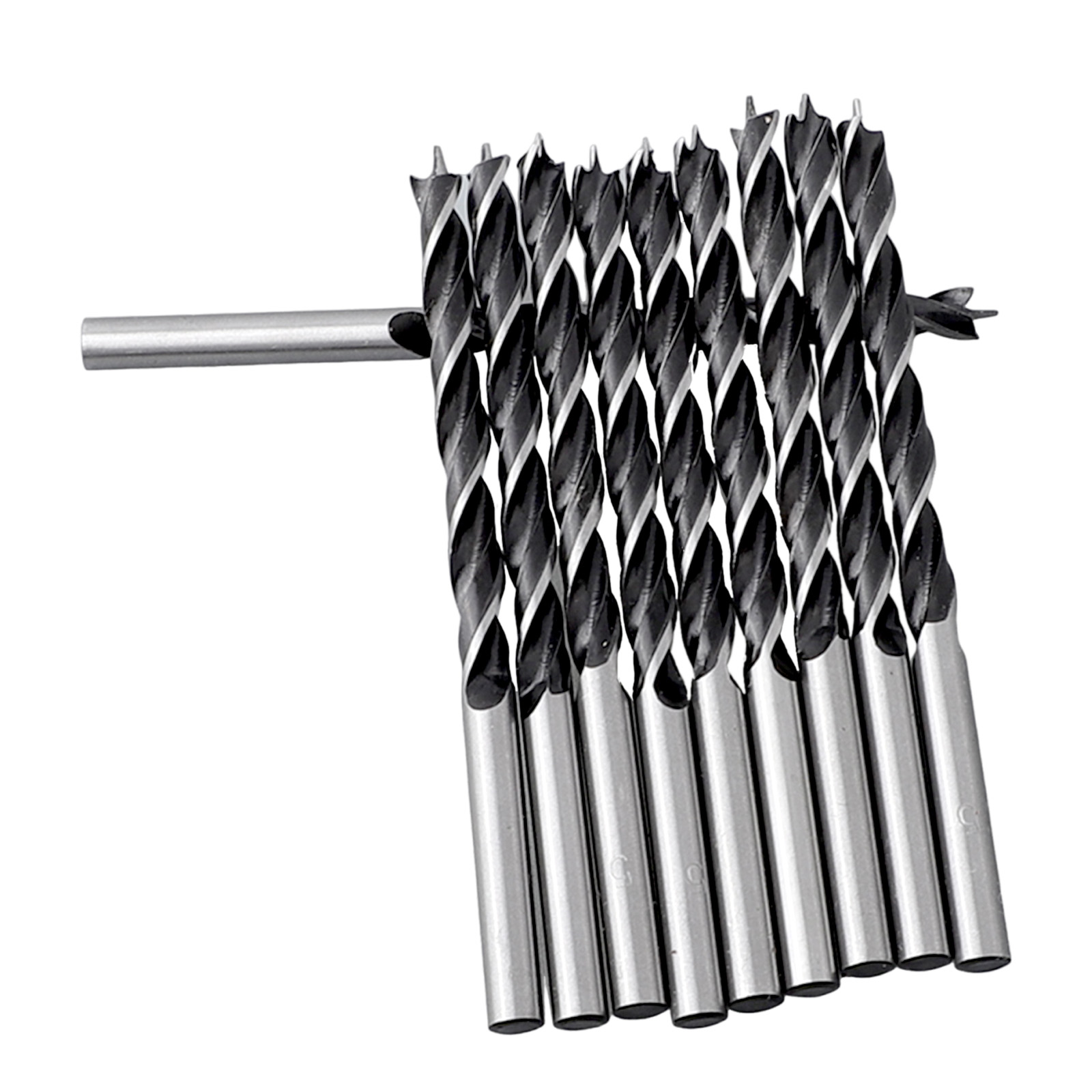 10pcs High Carbon Steel Woodwo - огляд і ціна Table Tennis Zone
