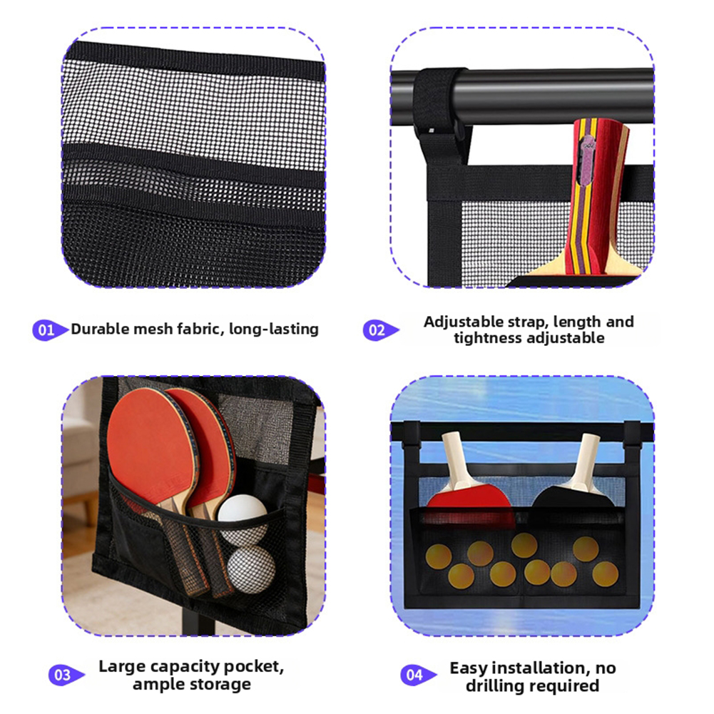For Table Tennis Equipment Han - огляд і ціна Table Tennis Live
