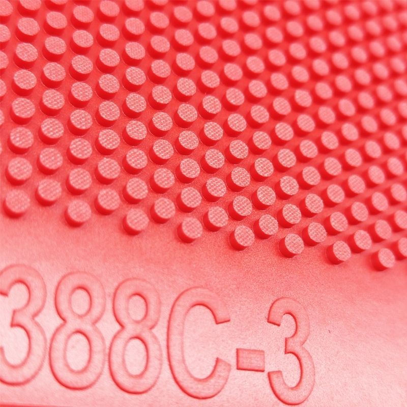 Dawei 388C-3 Short Pips Table  - огляд і ціна Table Tennis Xiom Rubber
