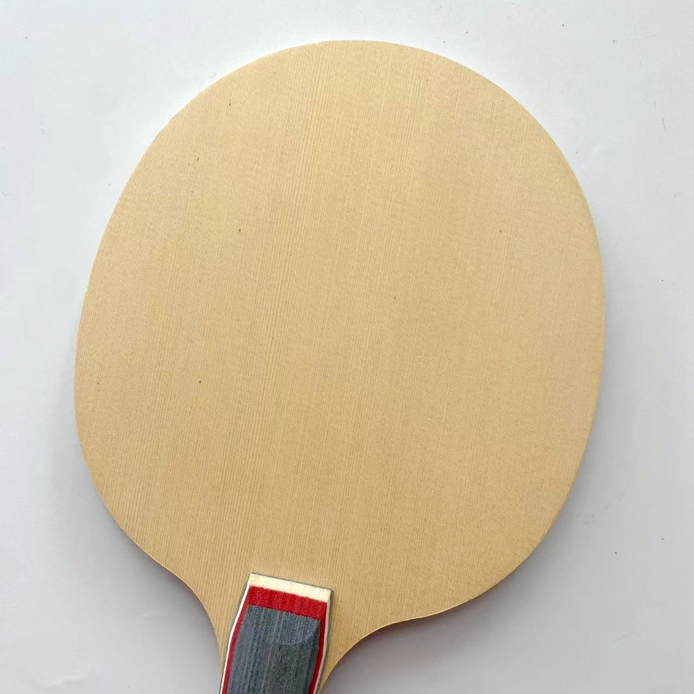 Regular offensive Table Tennis - огляд і ціна Table Tennis Custom Bat