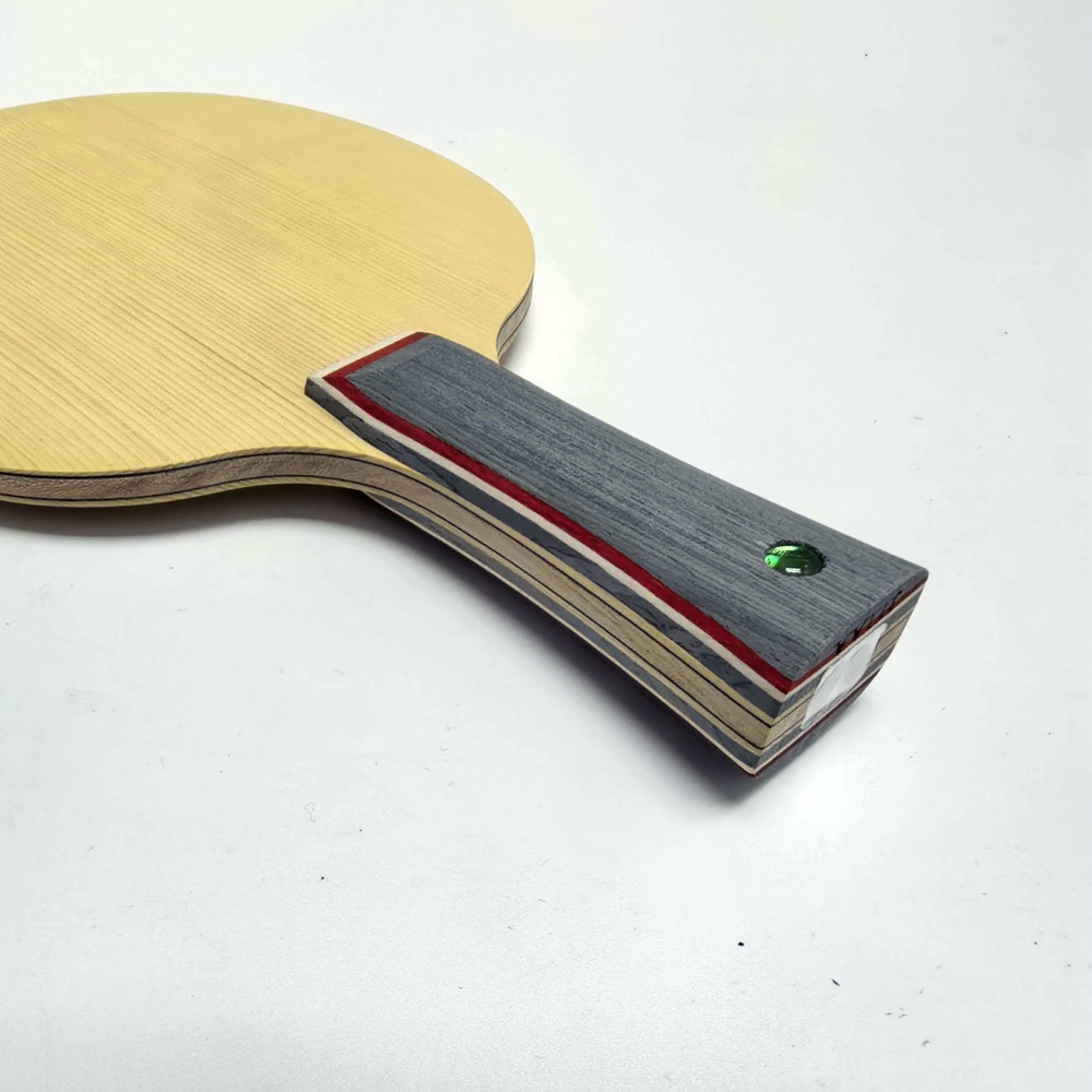 Regular offensive Table Tennis - огляд і ціна Table Tennis Custom Bat