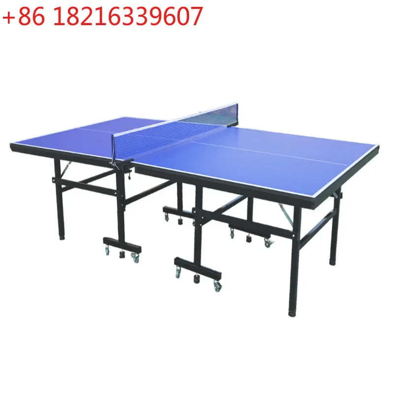 TAO Indoor mobile folding tabl - огляд і ціна Table Tennis Live