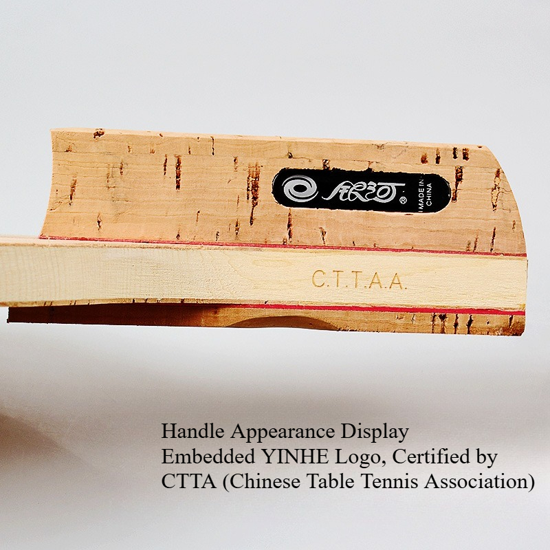 YINHE 982 1-Ply Solid Hinoki T - огляд і ціна Table Tennis Blade