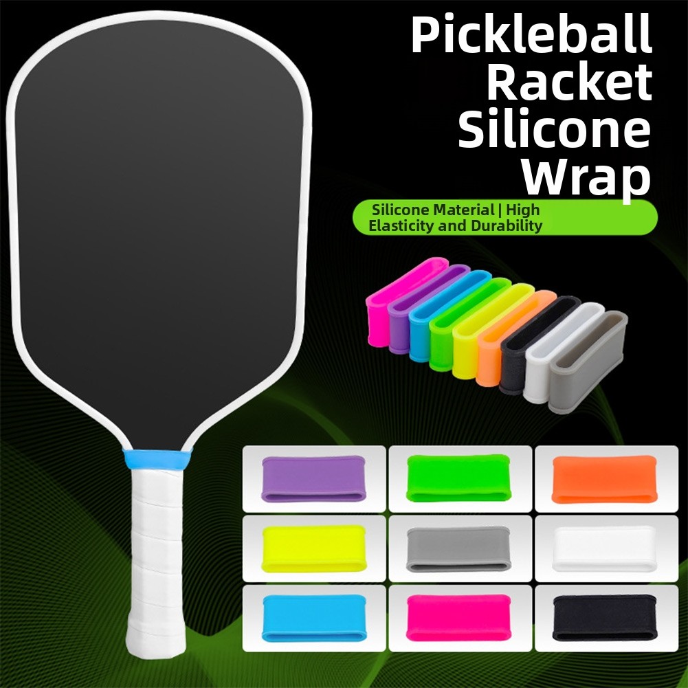Tennis Racket Grip Rings Pickl - огляд і ціна Side Tape Racket