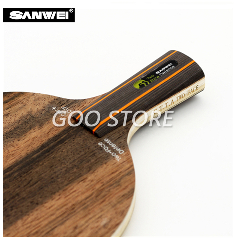 SANWEI TWO FACE DEFENSE Table  - огляд і ціна Table Tennis Launcher