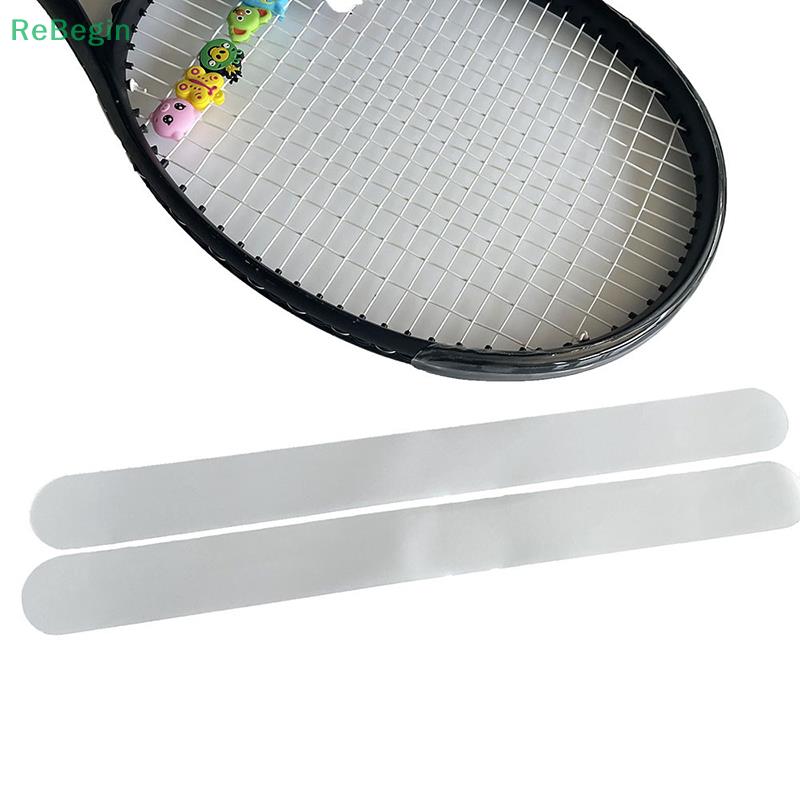 Transparent Tennis Racket Padd - огляд і ціна Side Tape Racket