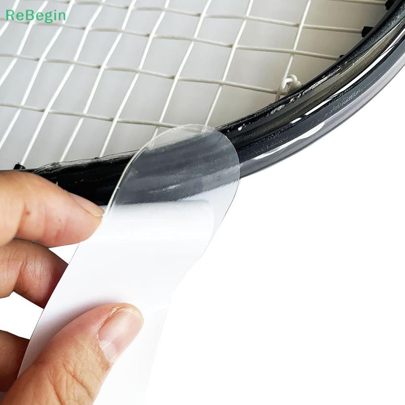 Transparent Tennis Racket Padd - огляд і ціна Side Tape Racket