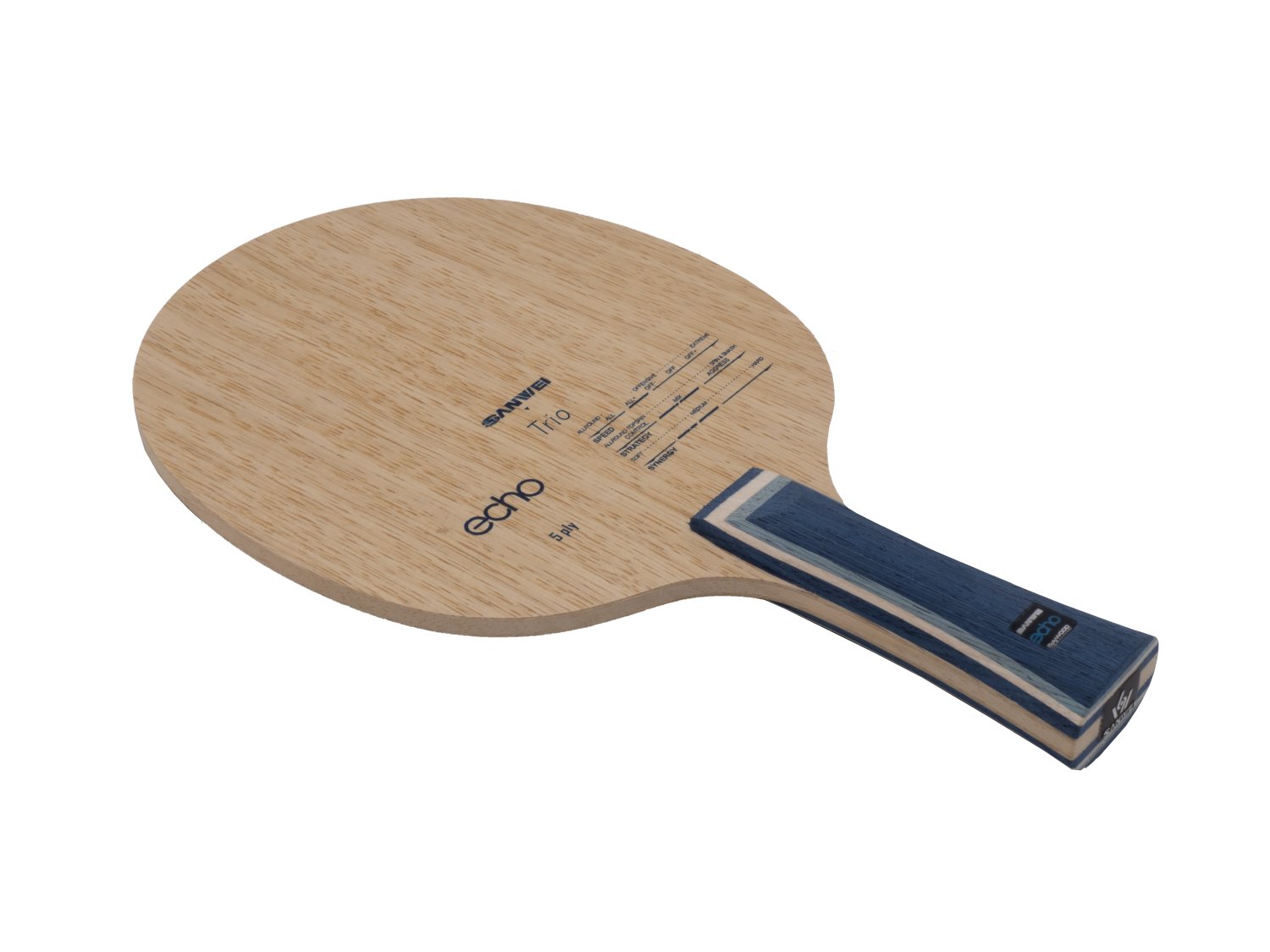 SANWEI Echo Table Tennis Blade - огляд і ціна Table Tennis Launcher
