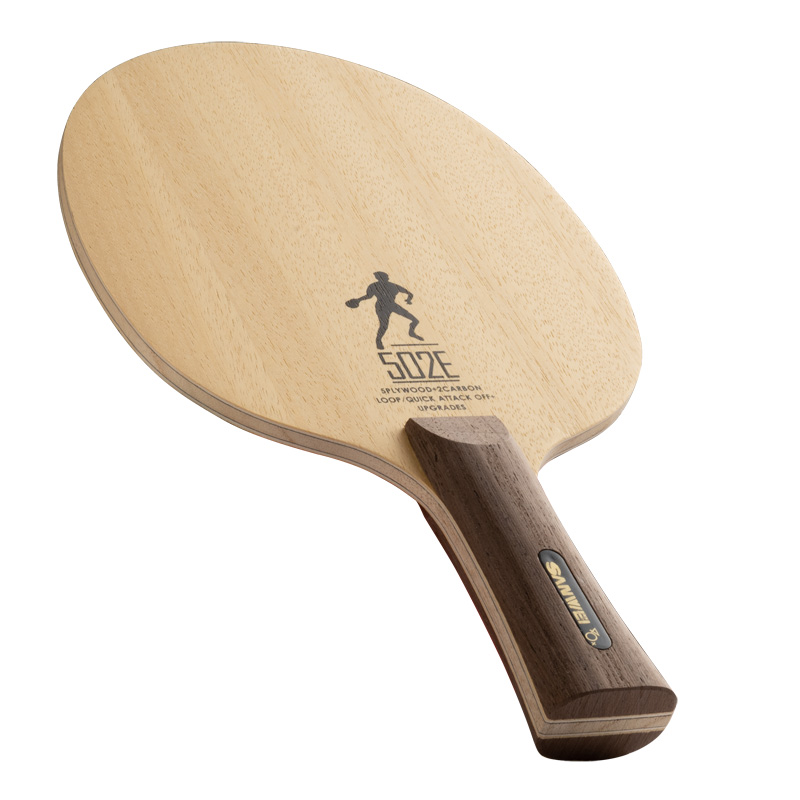 SANWEI 502E Table Tennis Blade - огляд і ціна Table Tennis Custom Bat