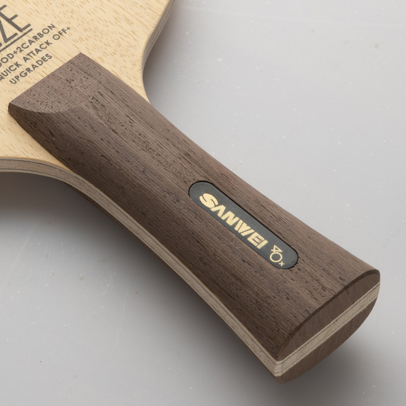 SANWEI 502E Table Tennis Blade - огляд і ціна Table Tennis Custom Bat