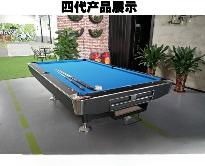 Billiard table American marble - огляд і ціна Table Tennis Live