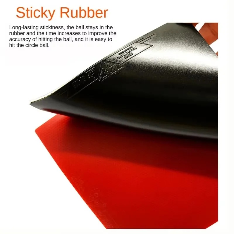 Reactor TORNADO V5 Sticky Loop - огляд і ціна Table Tennis Rubber Anti Spin
