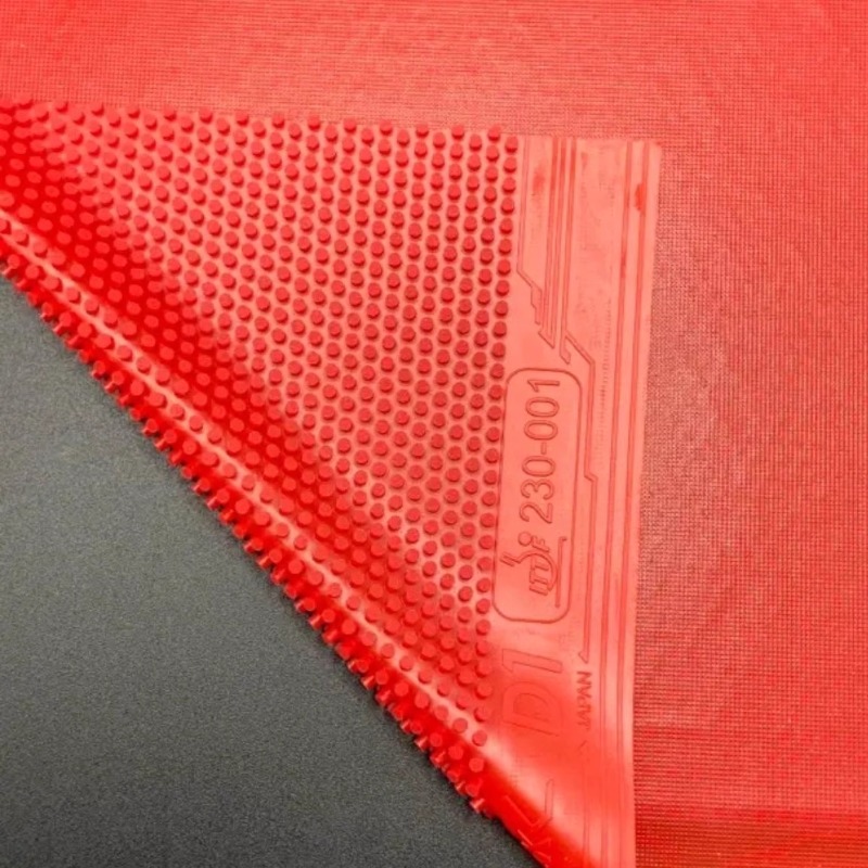 ITTF Approved Long Pimples OX  - огляд і ціна Table Tennis Xiom Rubber