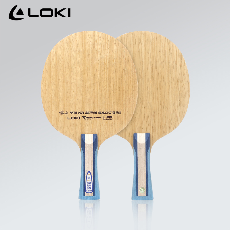 LOKI ADC SADC Table Tennis Bla - огляд і ціна Table Tennis Blade