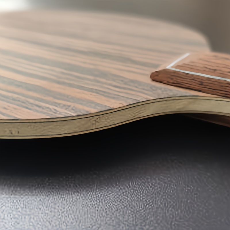 Ebony Table Tennis Racket Blad - огляд і ціна Table Tennis Blade