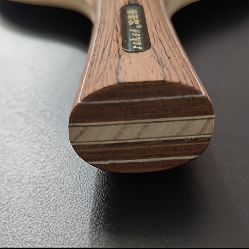 Ebony Table Tennis Racket Blad - огляд і ціна Table Tennis Blade