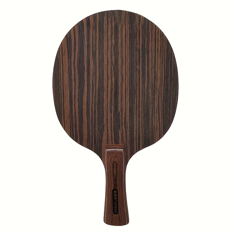 Ebony Table Tennis Racket Blad - огляд і ціна Table Tennis Blade