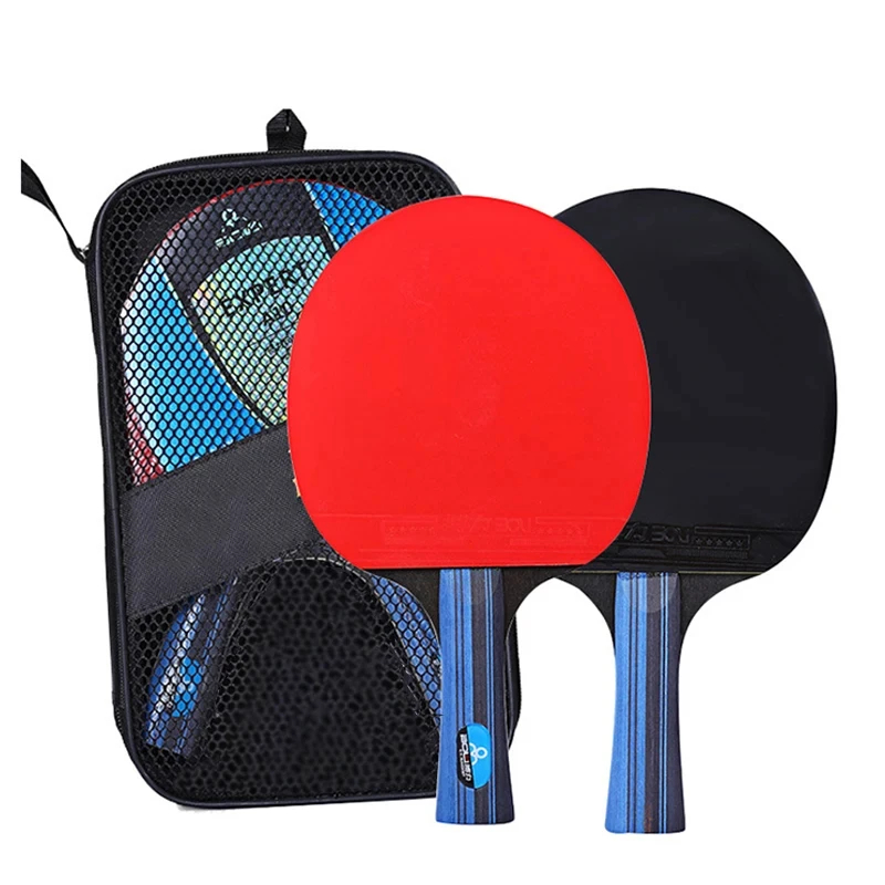 5/6 Star Table Tennis Racket 2 - огляд і ціна Table Tennis Launcher