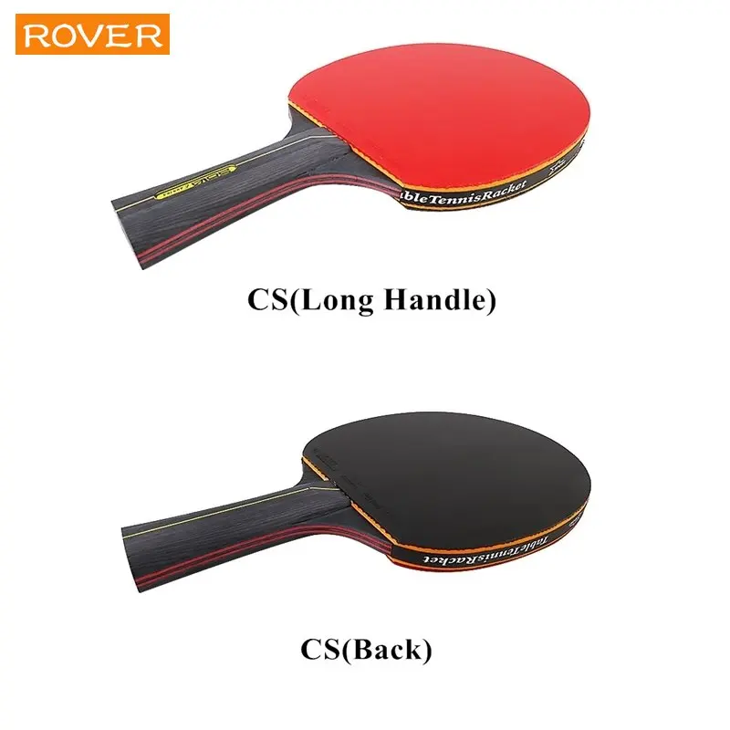 5/6 Star Table Tennis Racket 2 - огляд і ціна Table Tennis Launcher