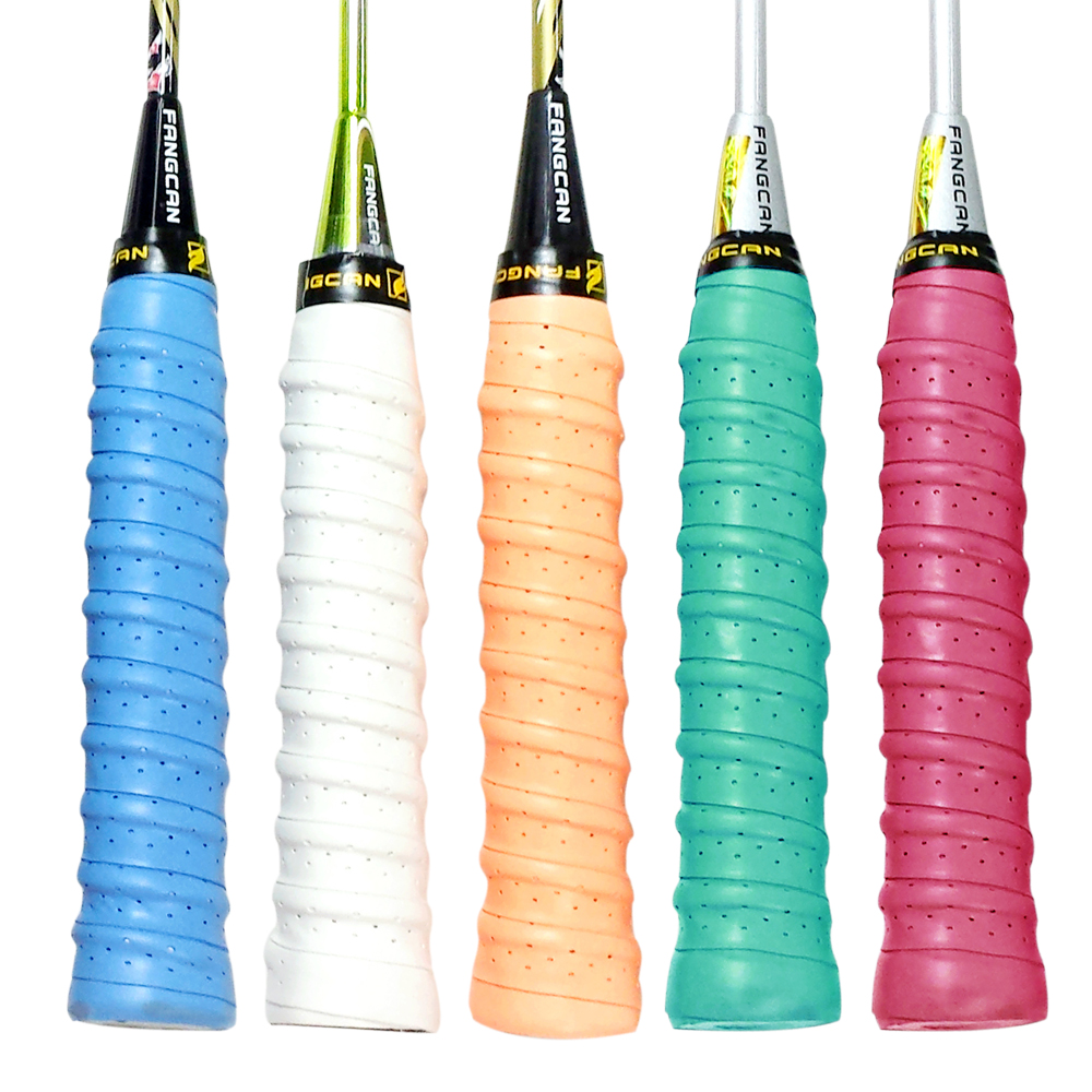 FANGCAN 3PCS Anti Slip Tennis  - огляд і ціна Side Tape Racket