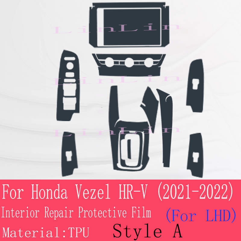 For Honda Vezel HR-V 2021-2022 - огляд і ціна Table Tennis Zone