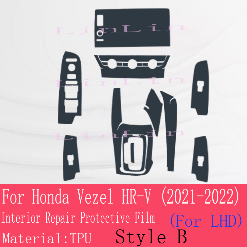 For Honda Vezel HR-V 2021-2022 - огляд і ціна Table Tennis Zone