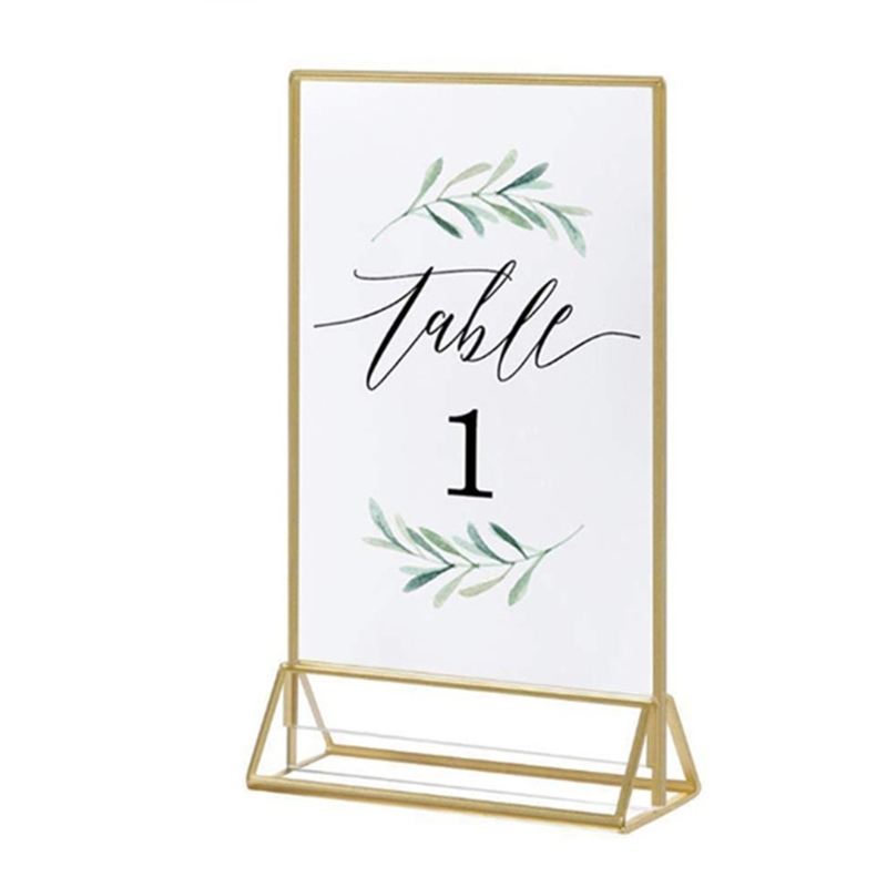 Clear Acrylic Wedding Table Nu - огляд і ціна Table Tennis Zone