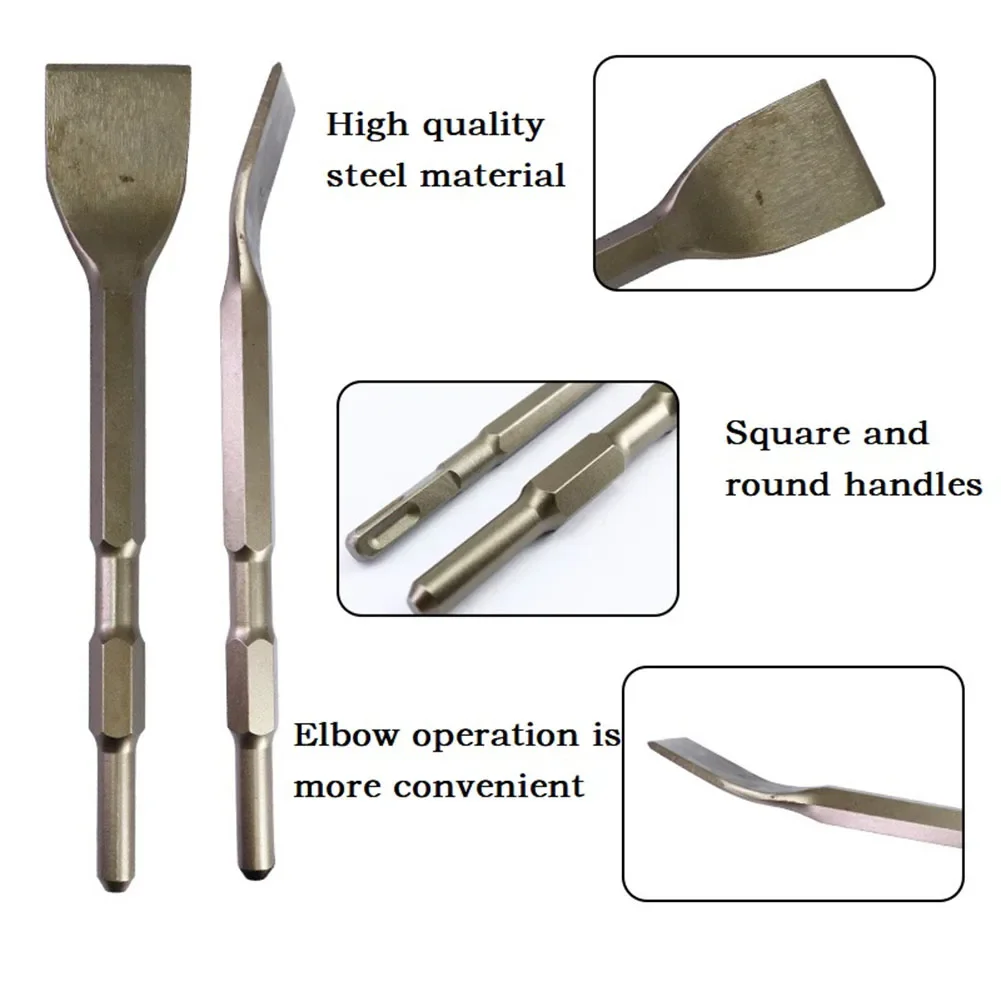 1PC Chisel Bits Square/Round H - огляд і ціна Table Tennis Zone