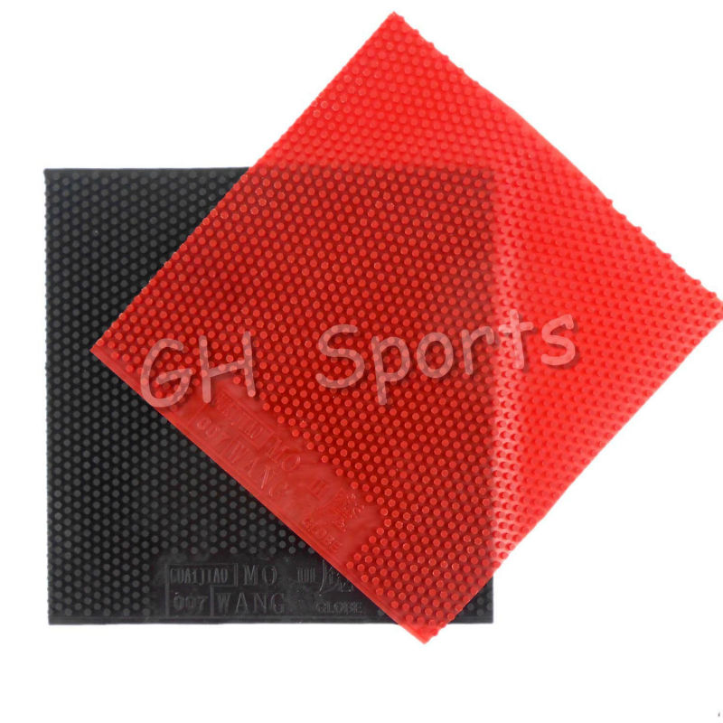 Globe MO WANG III  OX Super Bi - огляд і ціна Table Tennis Xiom Rubber