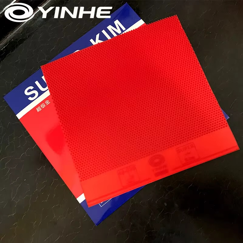 Super KIM Long Pimple Table Te - огляд і ціна Table Tennis Xiom Rubber