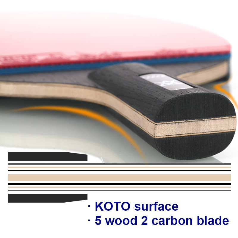 Customized Table Tennis Bats I - огляд і ціна Table Tennis Custom Bat
