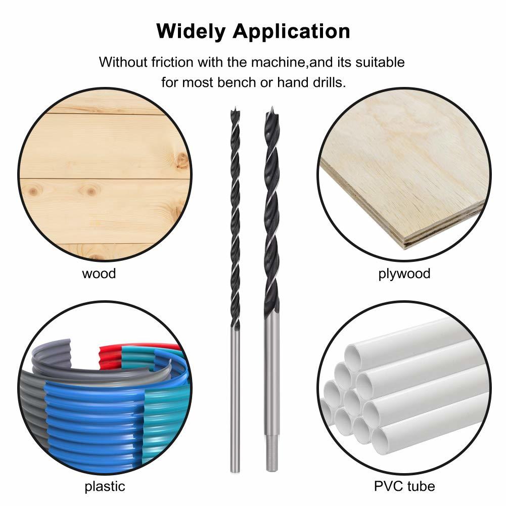 Brad Point Drill Bit Set Extra - огляд і ціна Table Tennis Zone
