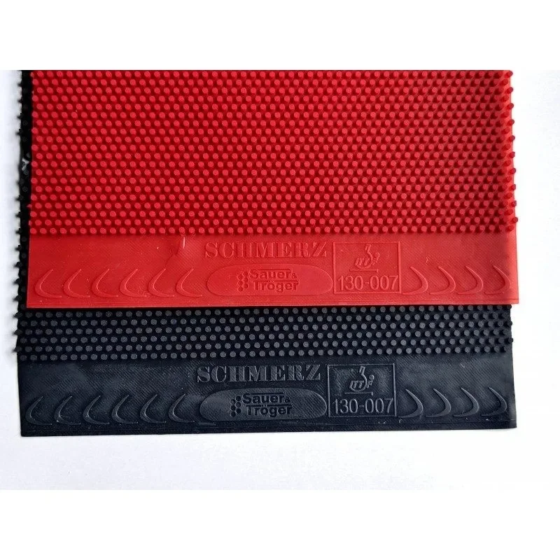 Sauer Troger Dancer 007 Single - огляд і ціна Table Tennis Rubber Anti Spin