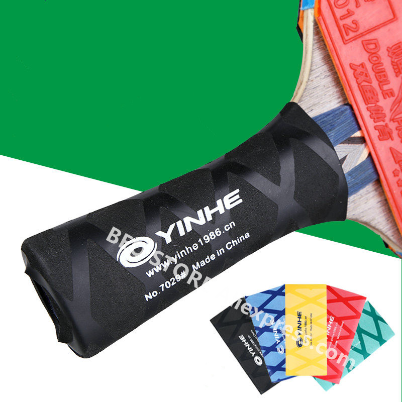 2pcs YINHE galaxy overgrip for - огляд і ціна Side Tape Racket