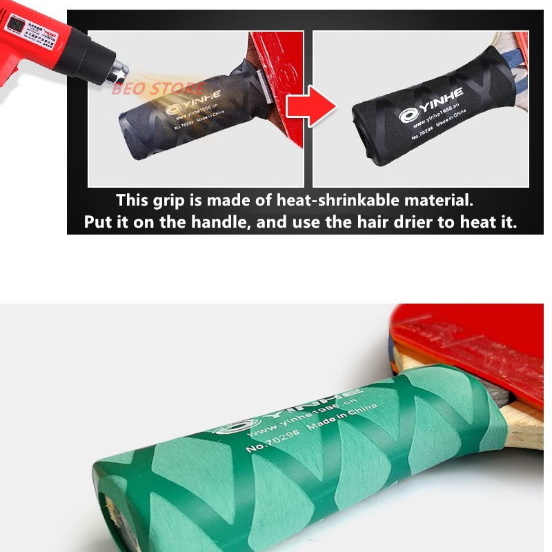 2pcs YINHE galaxy overgrip for - огляд і ціна Side Tape Racket