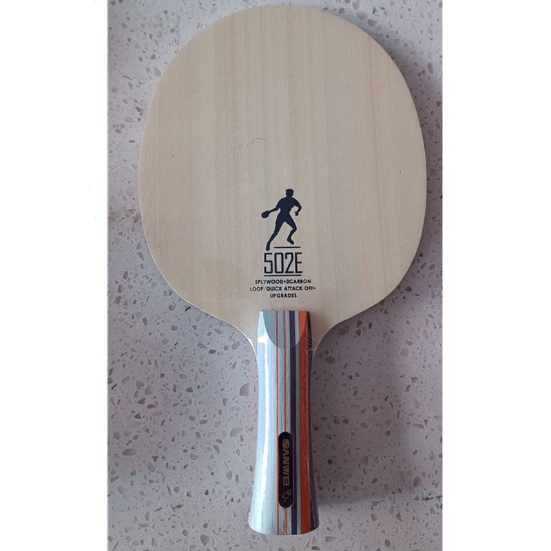 SANWEI CC 502E 5 Ply wood+2 Ca - огляд і ціна Table Tennis Launcher