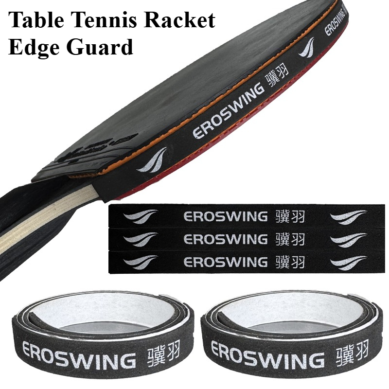 Table Tennis Racket Edge Guard - огляд і ціна Side Tape Racket