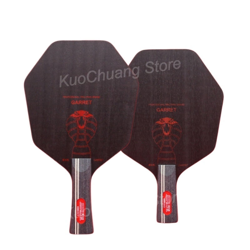 Hexagonal Table Tennis Racket  - огляд і ціна Table Tennis Blade