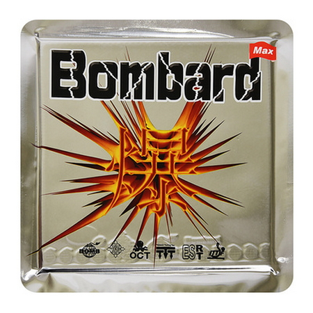 Epoch Bombard Table Tennis Equ - огляд і ціна Table Tennis Rubber Anti Spin