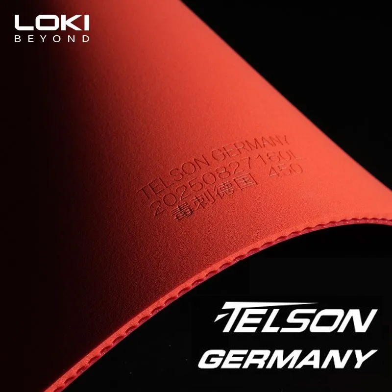LOKI TELSON GERMANY Table Tenn - огляд і ціна Table Tennis Movie