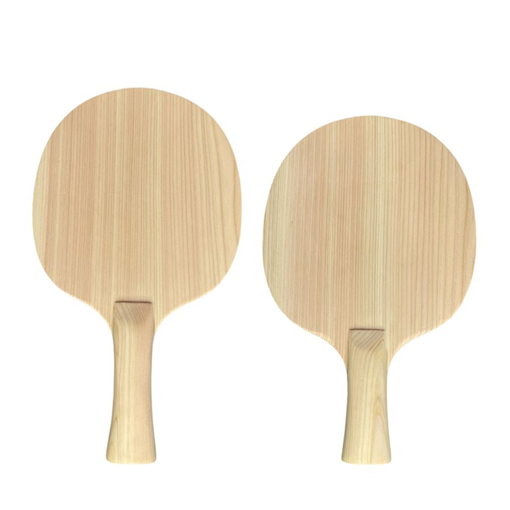 Single Ply Hinoki Solid Wood T - огляд і ціна Table Tennis Blade